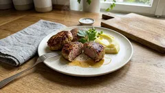 Šťavnaté české karbanátky z trouby: směs hovězího a vepřového, co drží tvar