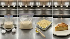 Voňavý jablečný koláč z kynutého těsta – měkký, šťavnatý a opravdu jednoduchý